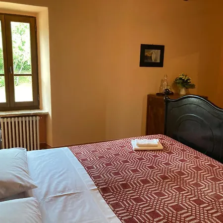 La Busca Country House Monte Benedetto