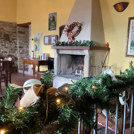 La Busca Country House Monte Benedetto