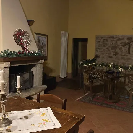 La Busca Country House *