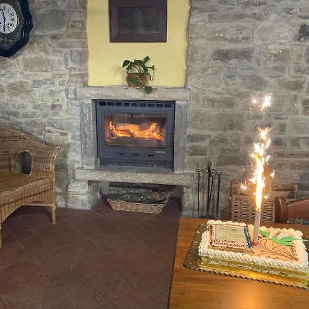 Landsted La Busca Country House Monte Benedetto