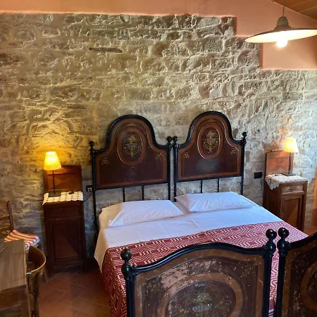 La Busca Country House Monte Benedetto