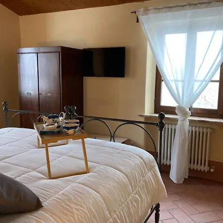 Landsted La Busca Country House