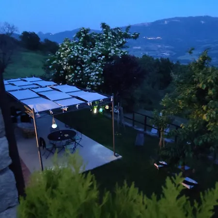 Landsted La Busca Country House