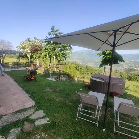 La Busca Country House Landsted *