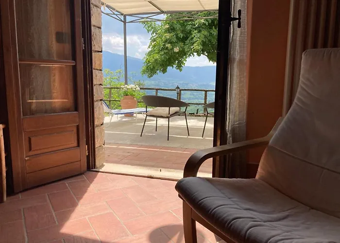 Kır Evi La Busca Country House Monte Benedetto