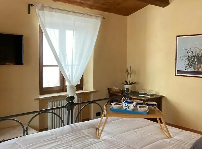 La Busca Country House Kır Evi