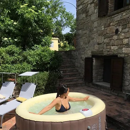 La Busca Country House Landhuis *