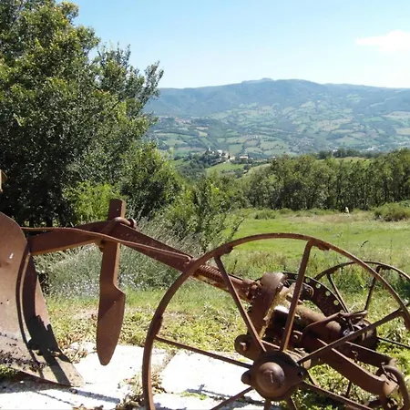 La Busca Country House Monte Benedetto
