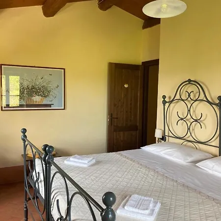 Venkovský dům La Busca Country House *