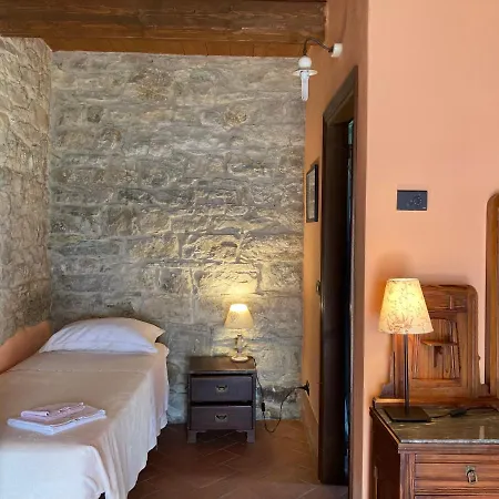 La Busca Country House Venkovský dům Monte Benedetto