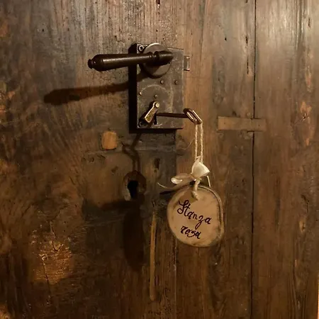 Venkovský dům La Busca Country House