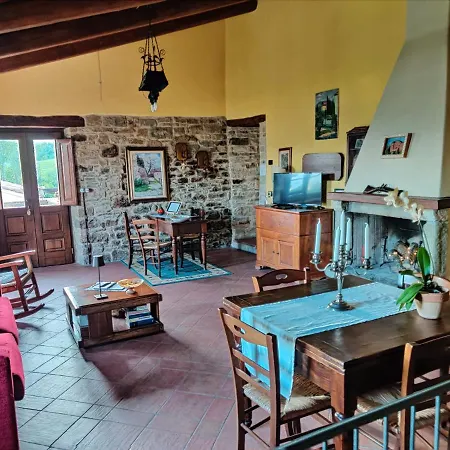 Venkovský dům La Busca Country House *