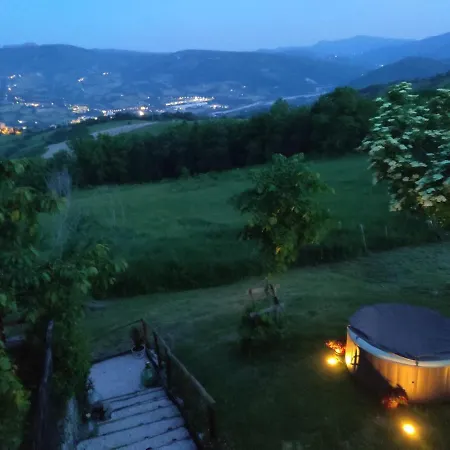 Venkovský dům La Busca Country House *