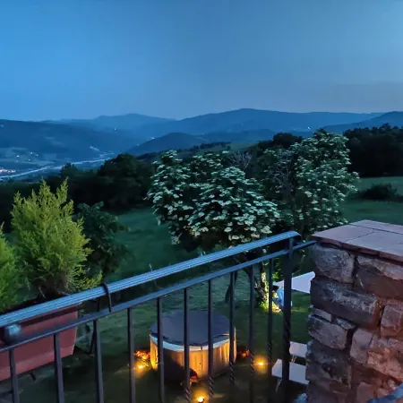 La Busca Country House Landhuis Monte Benedetto