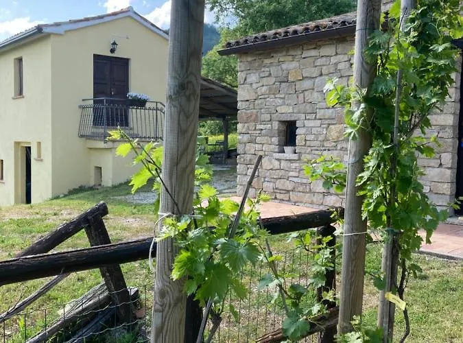 Casa di campagna La Busca Country House