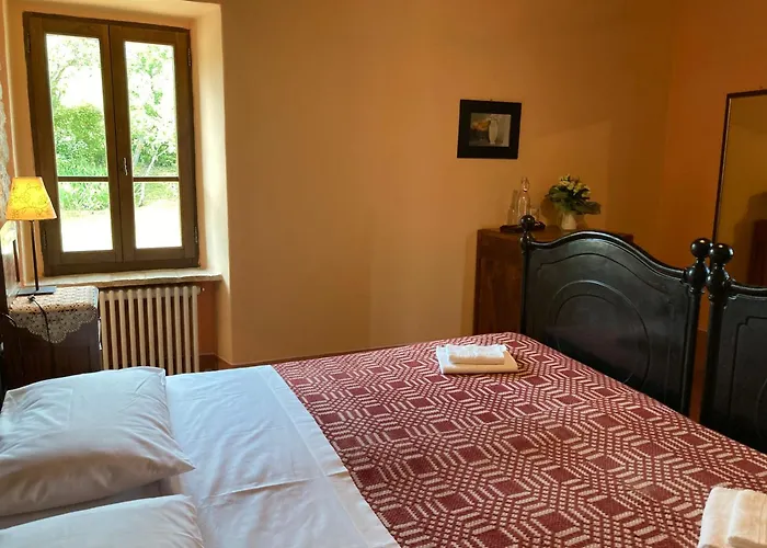 La Busca Country House Monte Benedetto