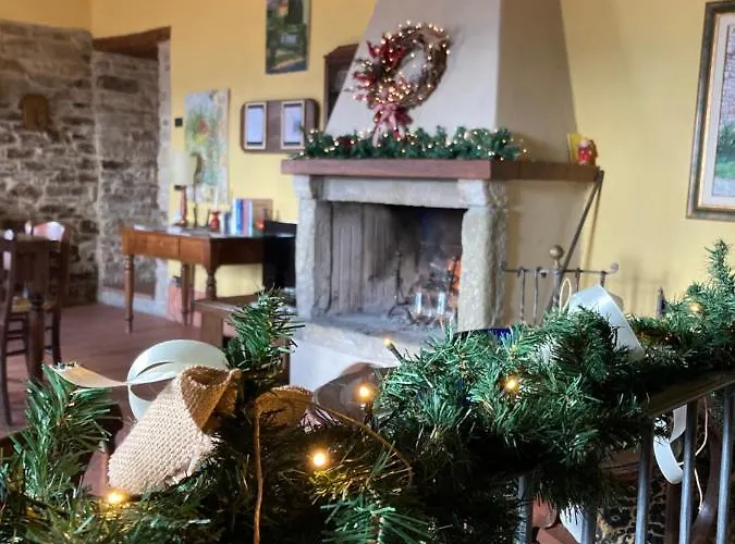 La Busca Country House Monte Benedetto