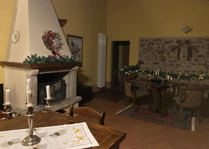 La Busca Country House *