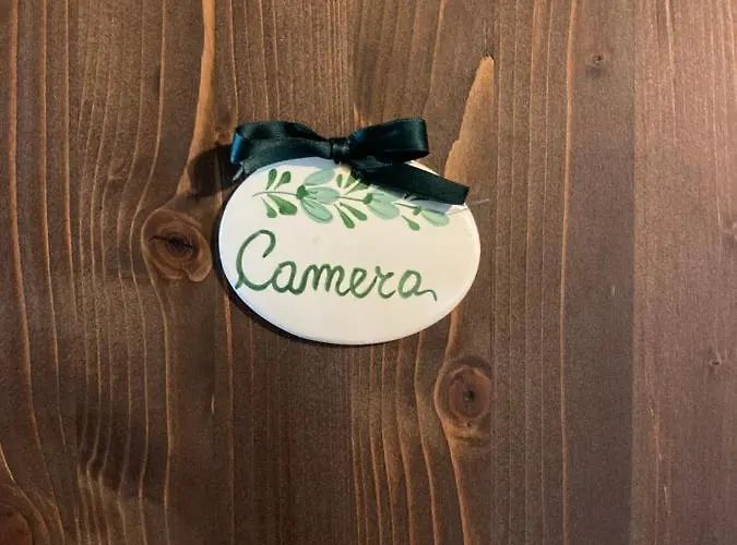 La Busca Country House Kır Evi *