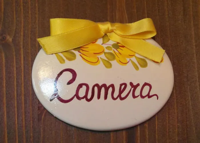 La Busca Country House Kır Evi *