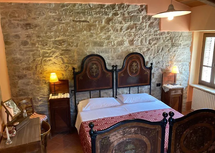 La Busca Country House Monte Benedetto