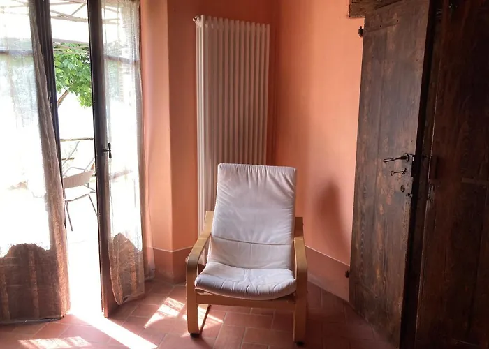 La Busca Country House Kır Evi