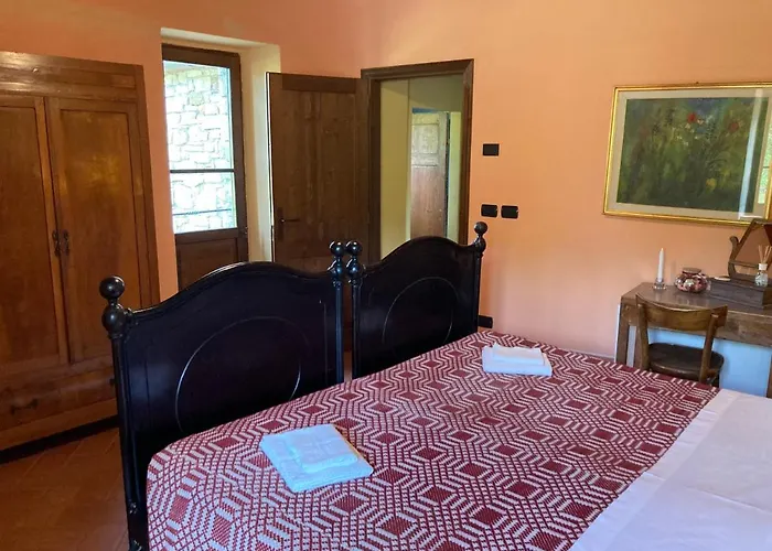 La Busca Country House Monte Benedetto