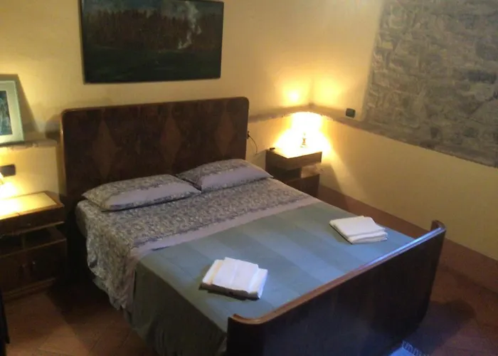 La Busca Country House Monte Benedetto