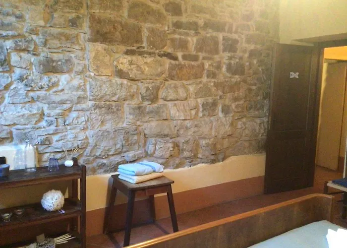 La Busca Country House Kır Evi