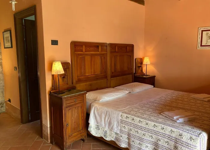 Casa di campagna La Busca Country House Monte Benedetto