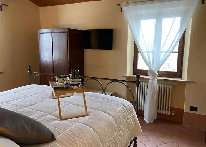 Casa di campagna La Busca Country House