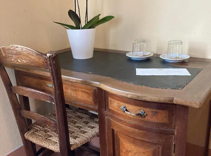 La Busca Country House Monte Benedetto