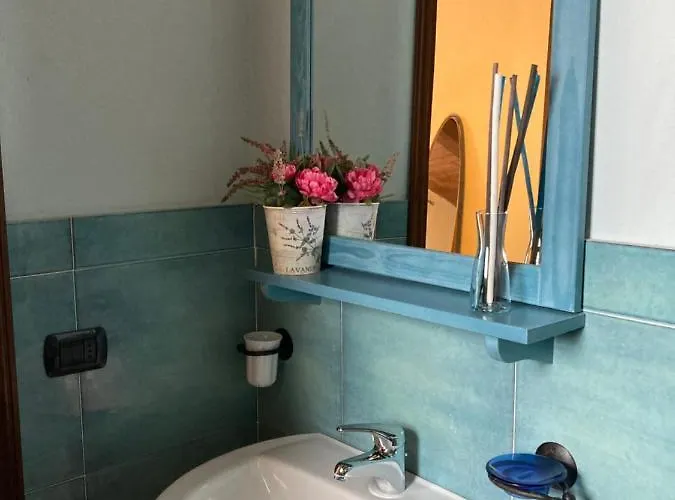 La Busca Country House Kır Evi *