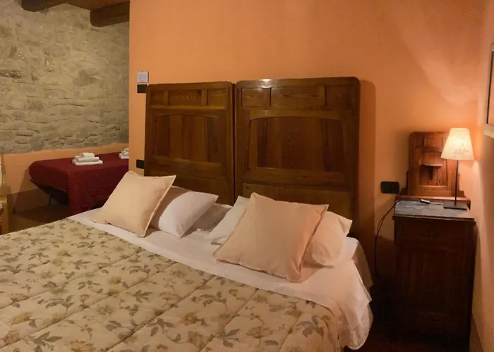 La Busca Country House Kır Evi Monte Benedetto