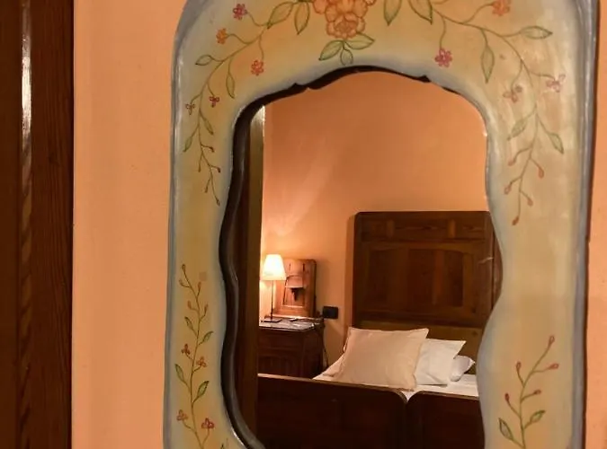 Kır Evi La Busca Country House Monte Benedetto