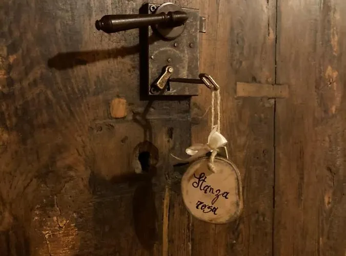 Kır Evi La Busca Country House