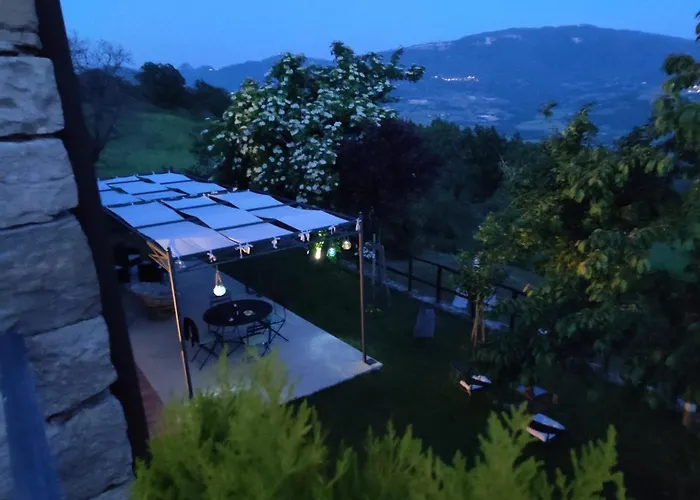 Casa di campagna La Busca Country House