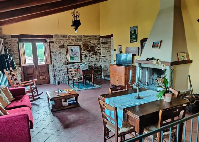 Kır Evi La Busca Country House *