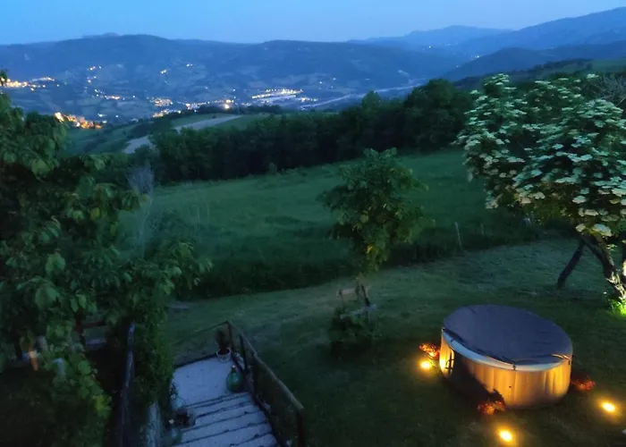 Casa di campagna La Busca Country House *