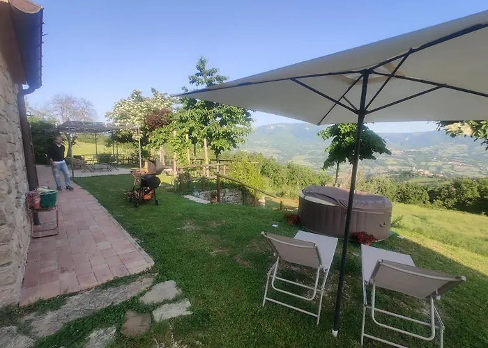 La Busca Country House Kır Evi *