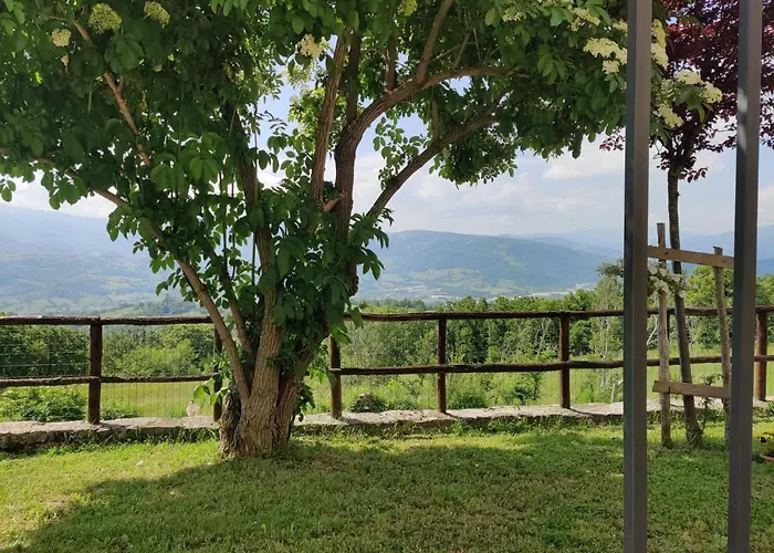 La Busca Country House Kır Evi